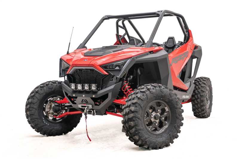 Fab Fours SXS Winch Bumper SXFB14501, Joe's Truck & Trailer