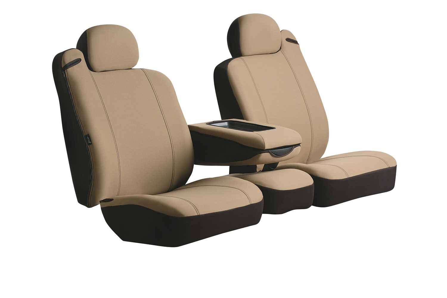 SP8000 TAUPE Fia Seat Protector™ Universal Fit Seat Cover