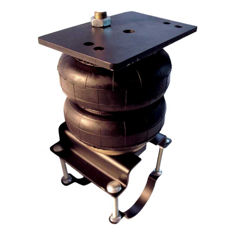 Firestone RideRite RideRite® Air Helper Spring Kit 2384, Truck Accessory Center