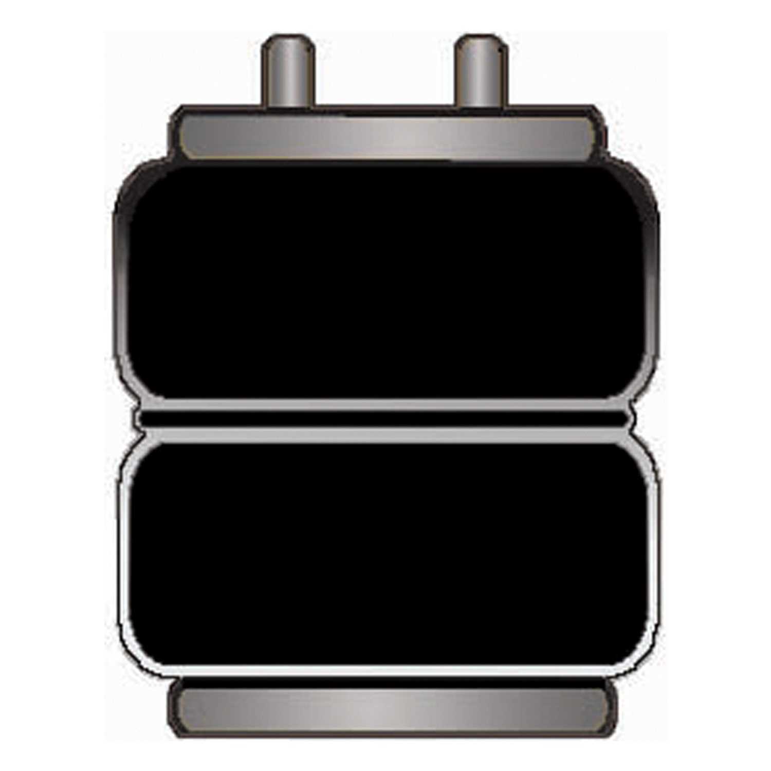 6872 Firestone Ride-Rite Ride-Rite® Air Helper Spring