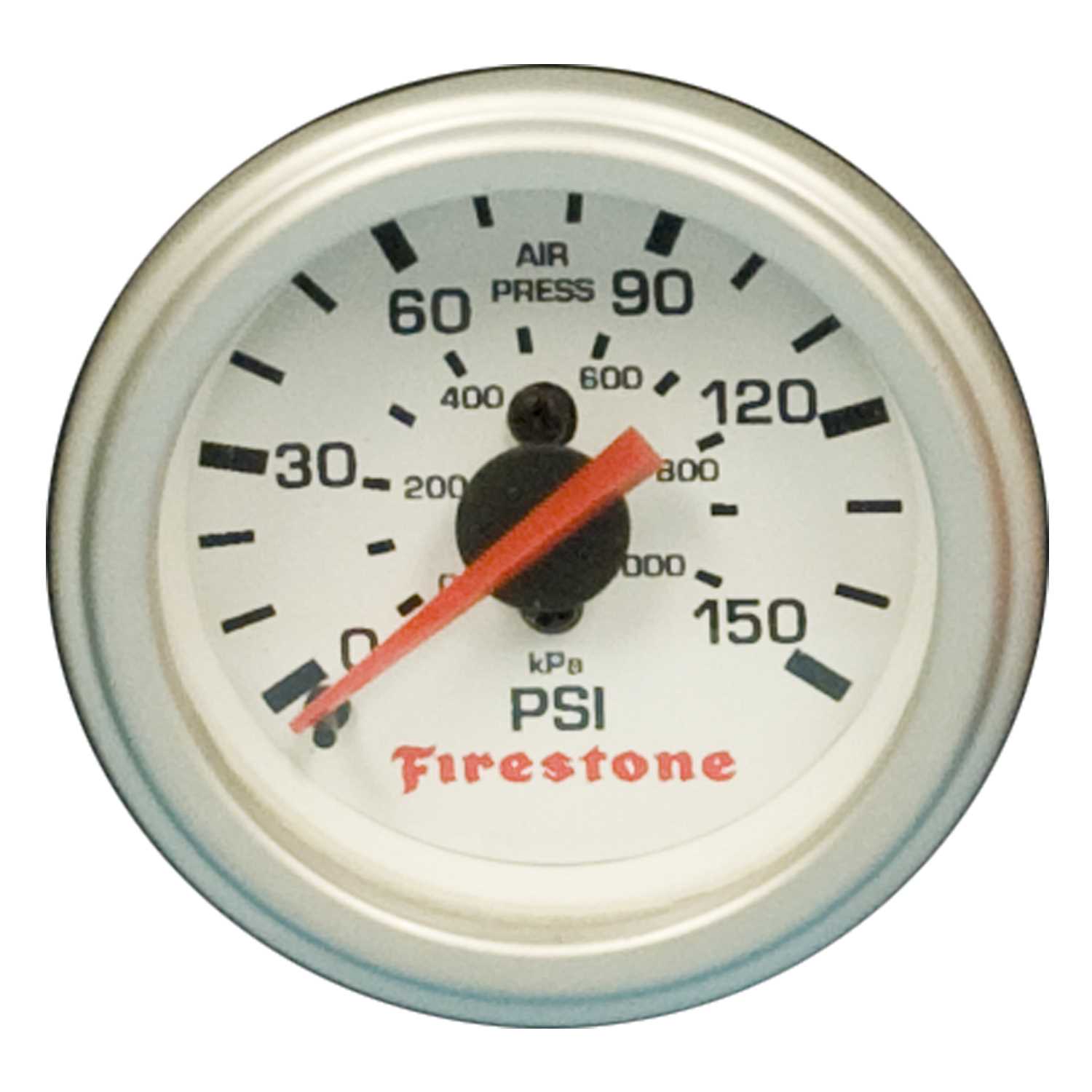 9181 Firestone Ride-Rite Pressure Gauge
