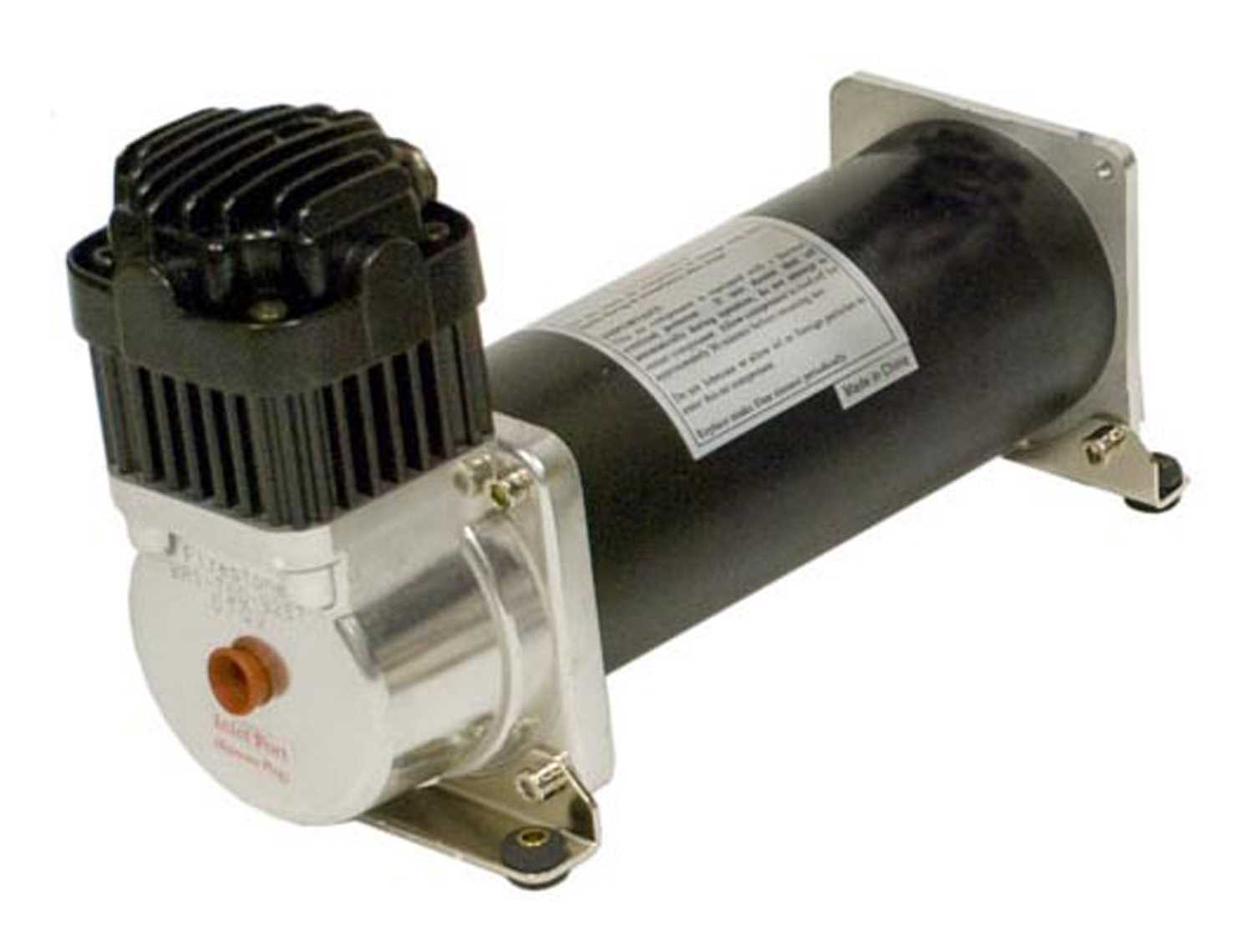 9287 Firestone Ride-Rite Suspension Air Compressor
