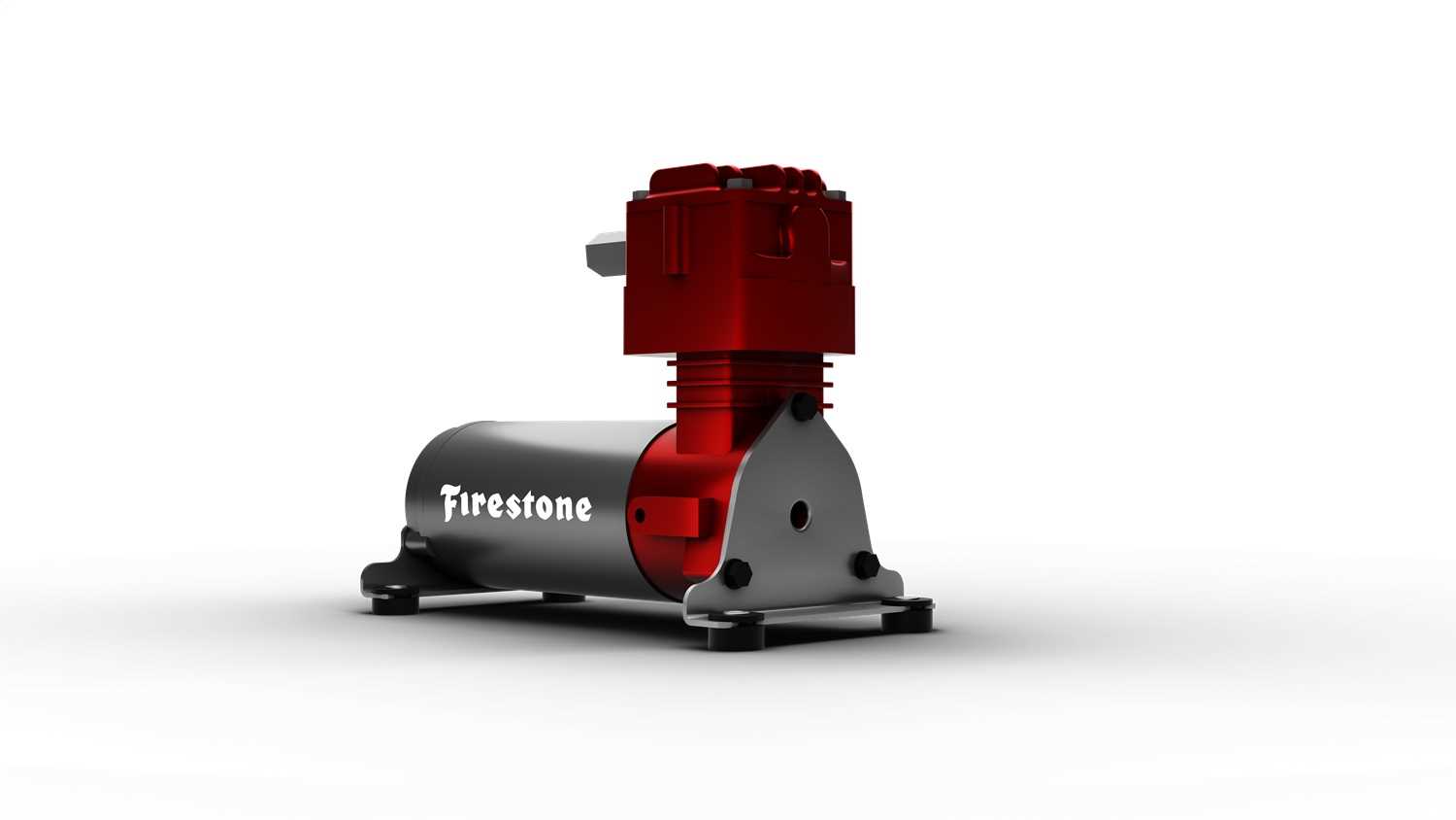 9499 Firestone Ride-Rite Suspension Air Compressor