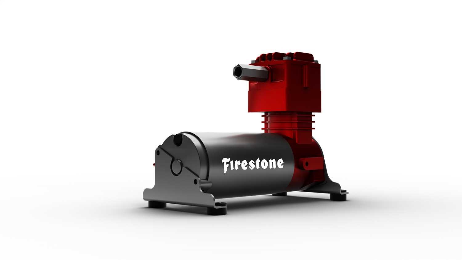 9499 Firestone Ride-Rite Suspension Air Compressor