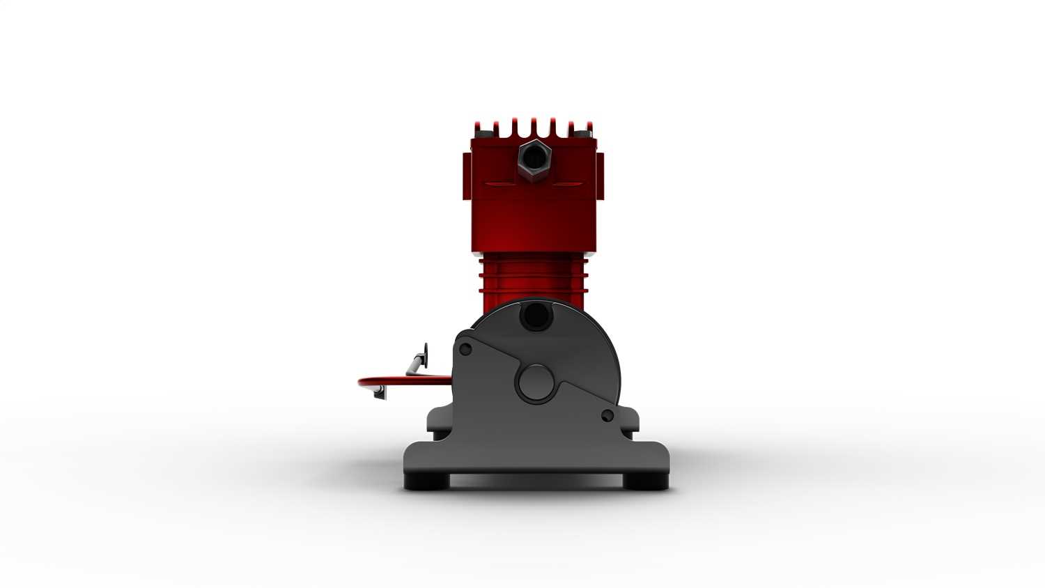 9499 Firestone Ride-Rite Suspension Air Compressor