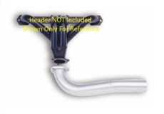Exhaust Header Pipe