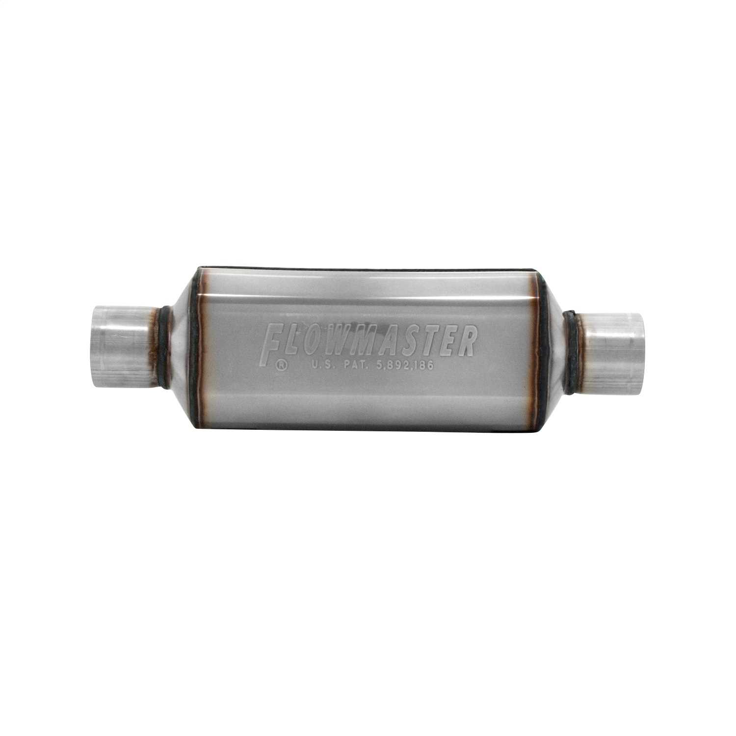 12512304 Flowmaster Super HP-2 Series Muffler