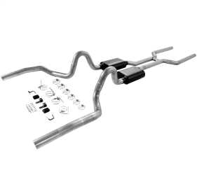 American Thunder Header Back Exhaust System 17200