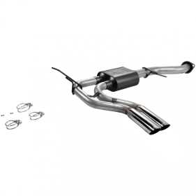 American Thunder Muscle Truck Exhaust System 17392