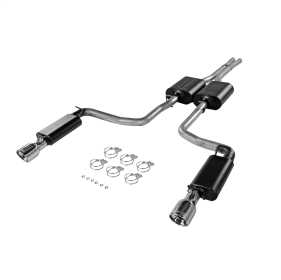 Force II Cat Back System 17405