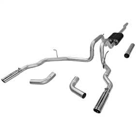 Force II Cat Back System 17418