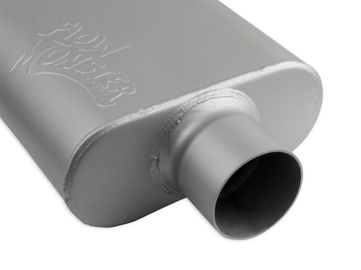 425403-FM Flowmaster FlowMonster Muffler