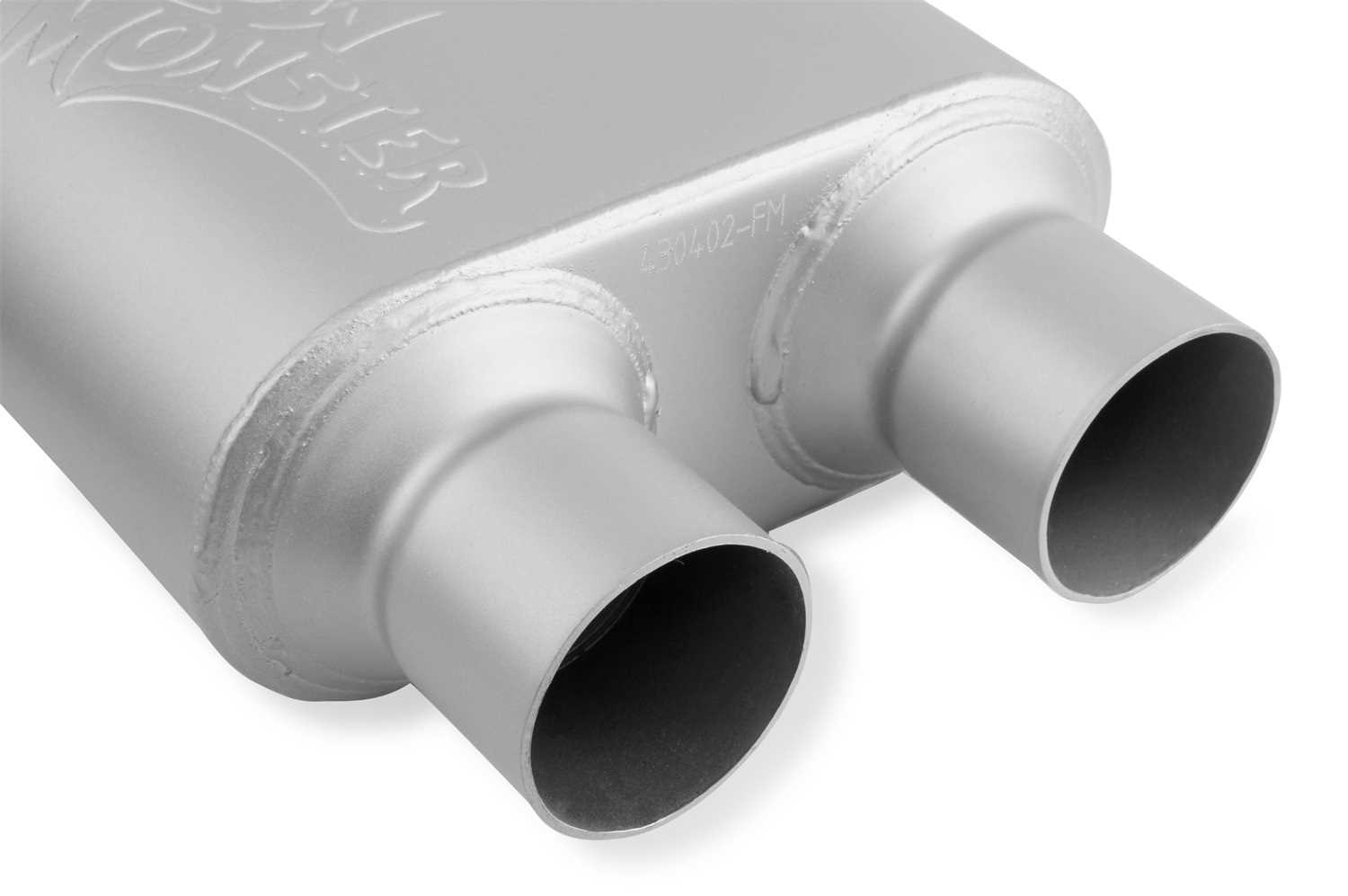 430402-FM Flowmaster FlowMonster Muffler