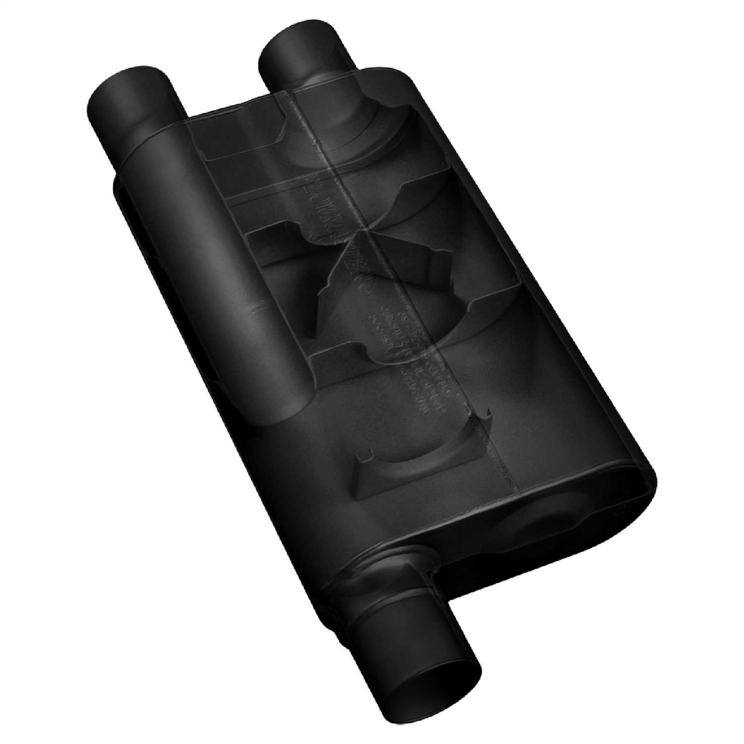 43083 Flowmaster 80 Series™ Cross-Flow Muffler