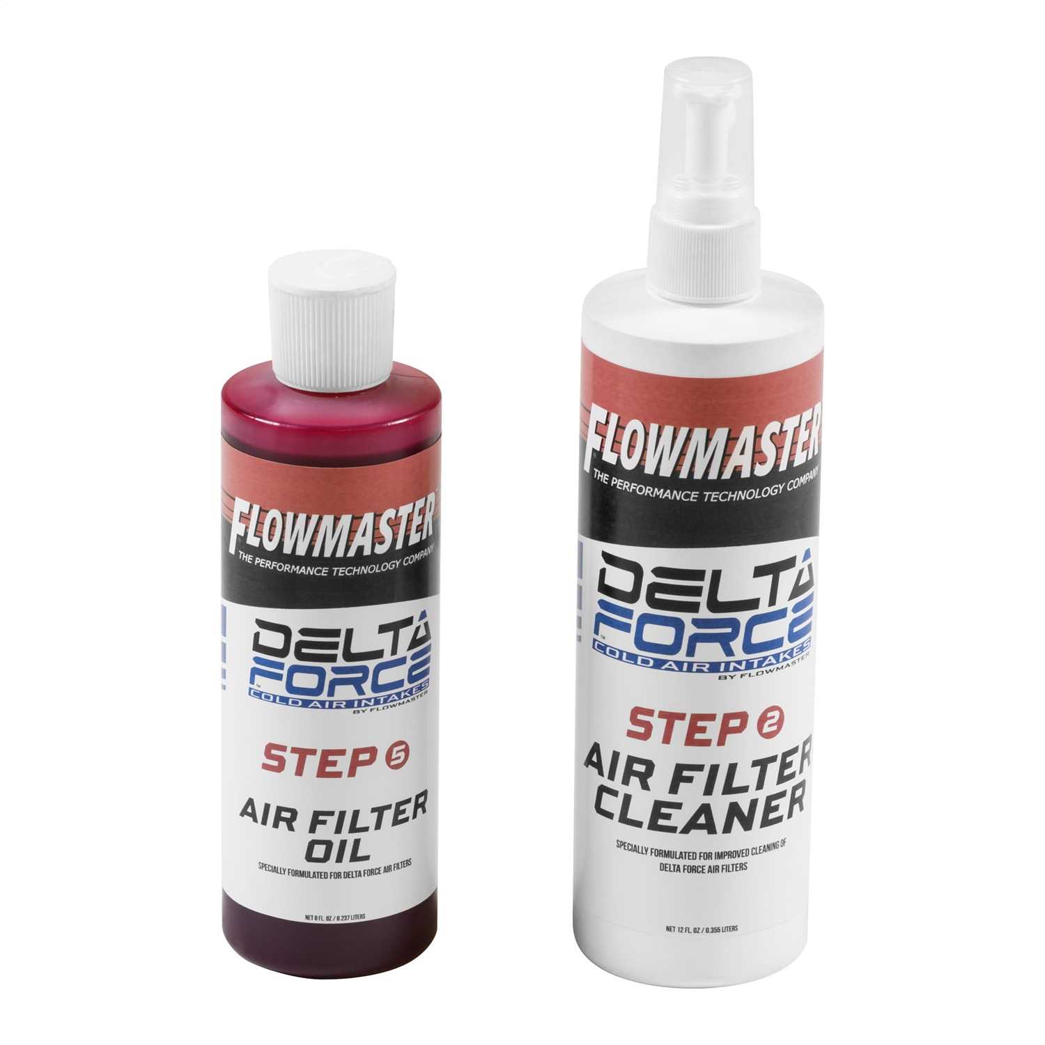 615001 Flowmaster Cold Air Intake Refresh Kit