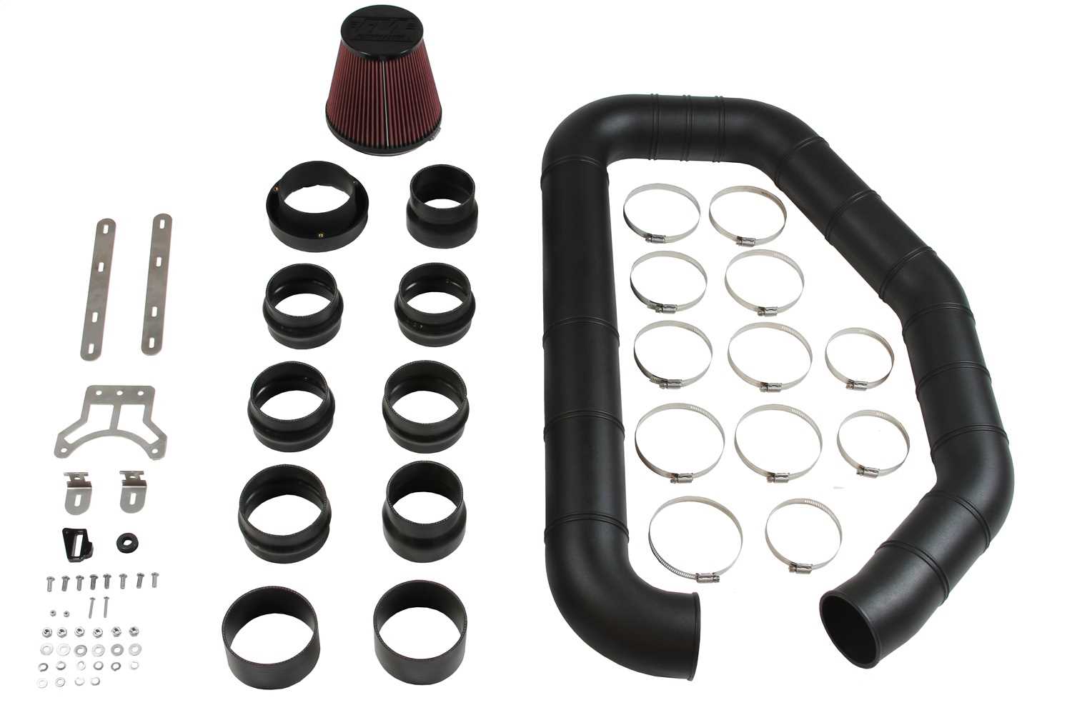 615400 Flowmaster Delta Force Cold Air Intake Kit
