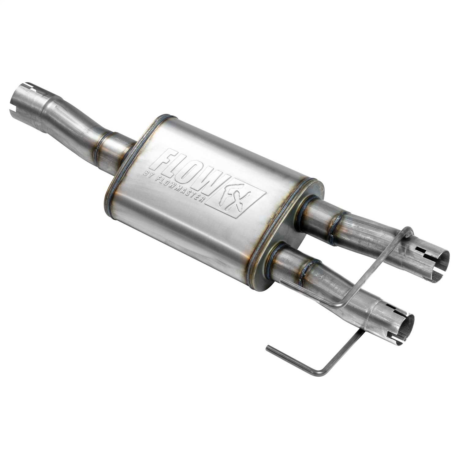 717835 Flowmaster FlowFX Direct Fit Muffler Kit