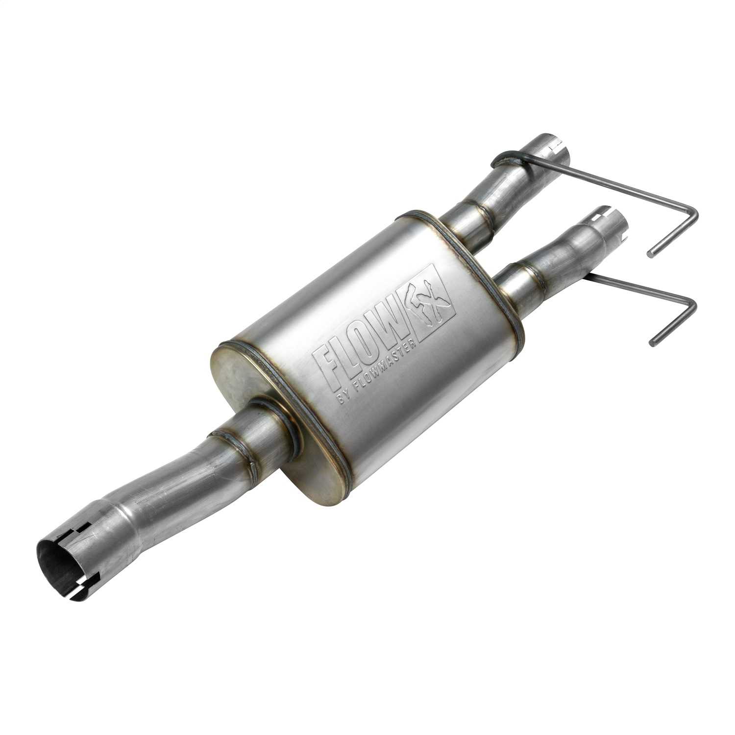 717835 Flowmaster FlowFX Direct Fit Muffler Kit