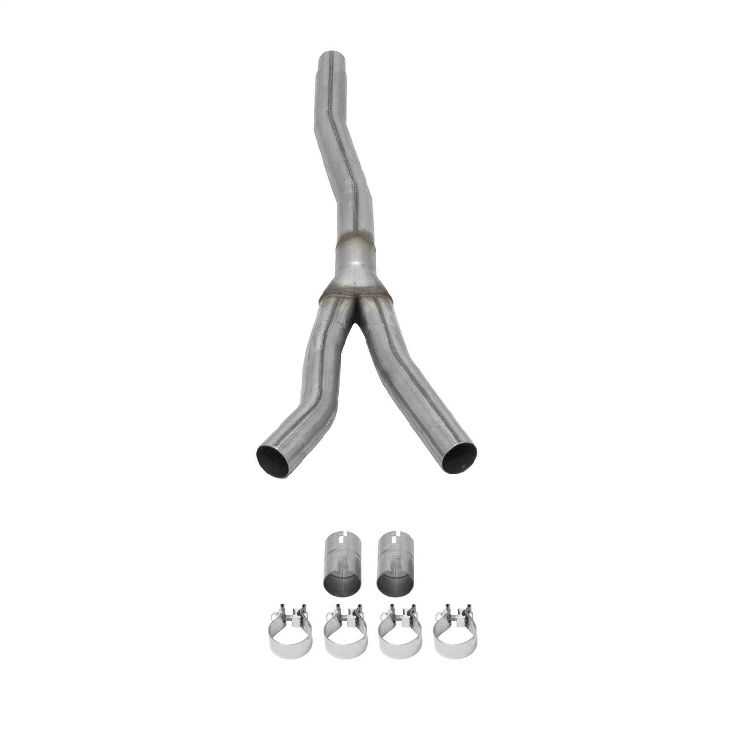81108 Flowmaster Scavenger X-Pipe Kit