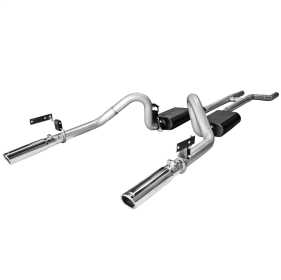 American Thunder Header Back Exhaust System 817281