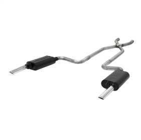 Force II Crossmember-Back Exhaust System 817675