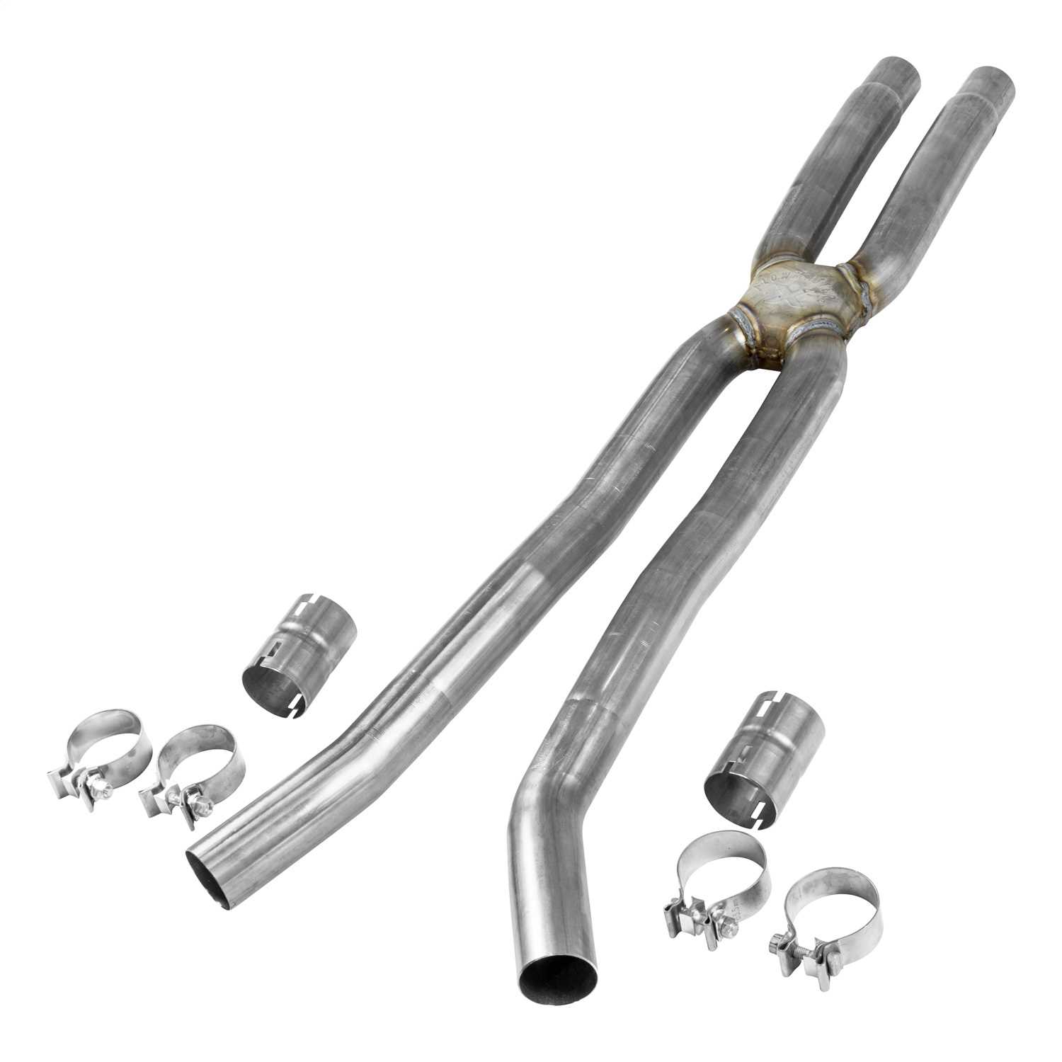 817817 Flowmaster Scavenger X-Pipe Kit