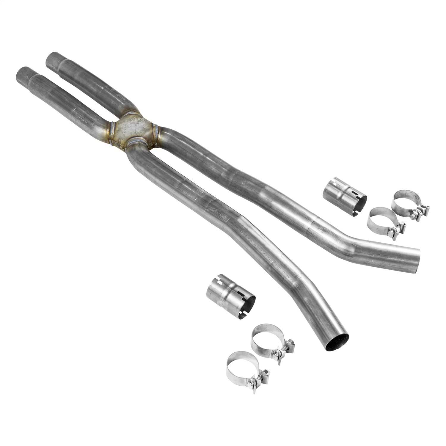 817817 Flowmaster Scavenger X-Pipe Kit