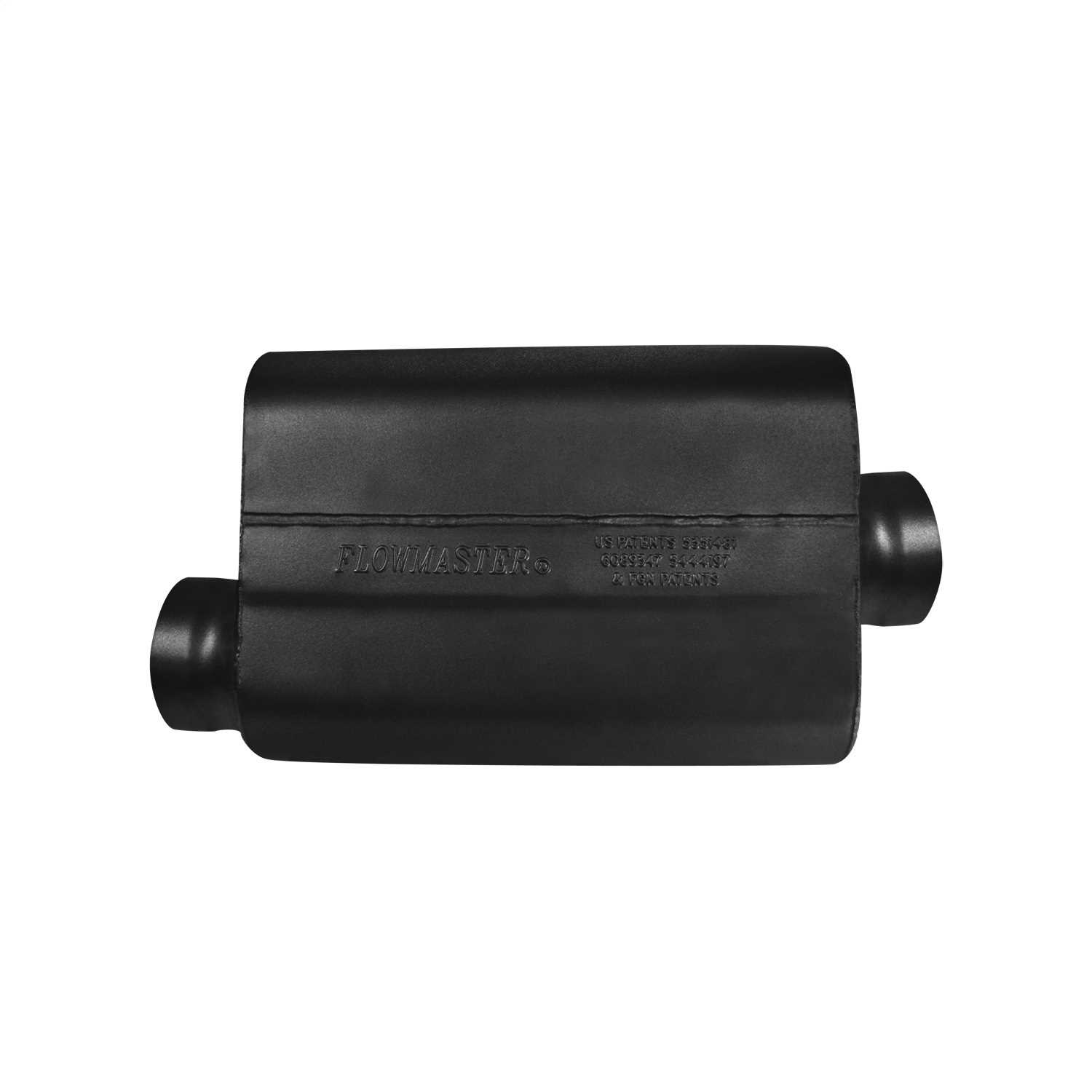 8435419 Flowmaster 40 Series™ Delta Force Race Muffler