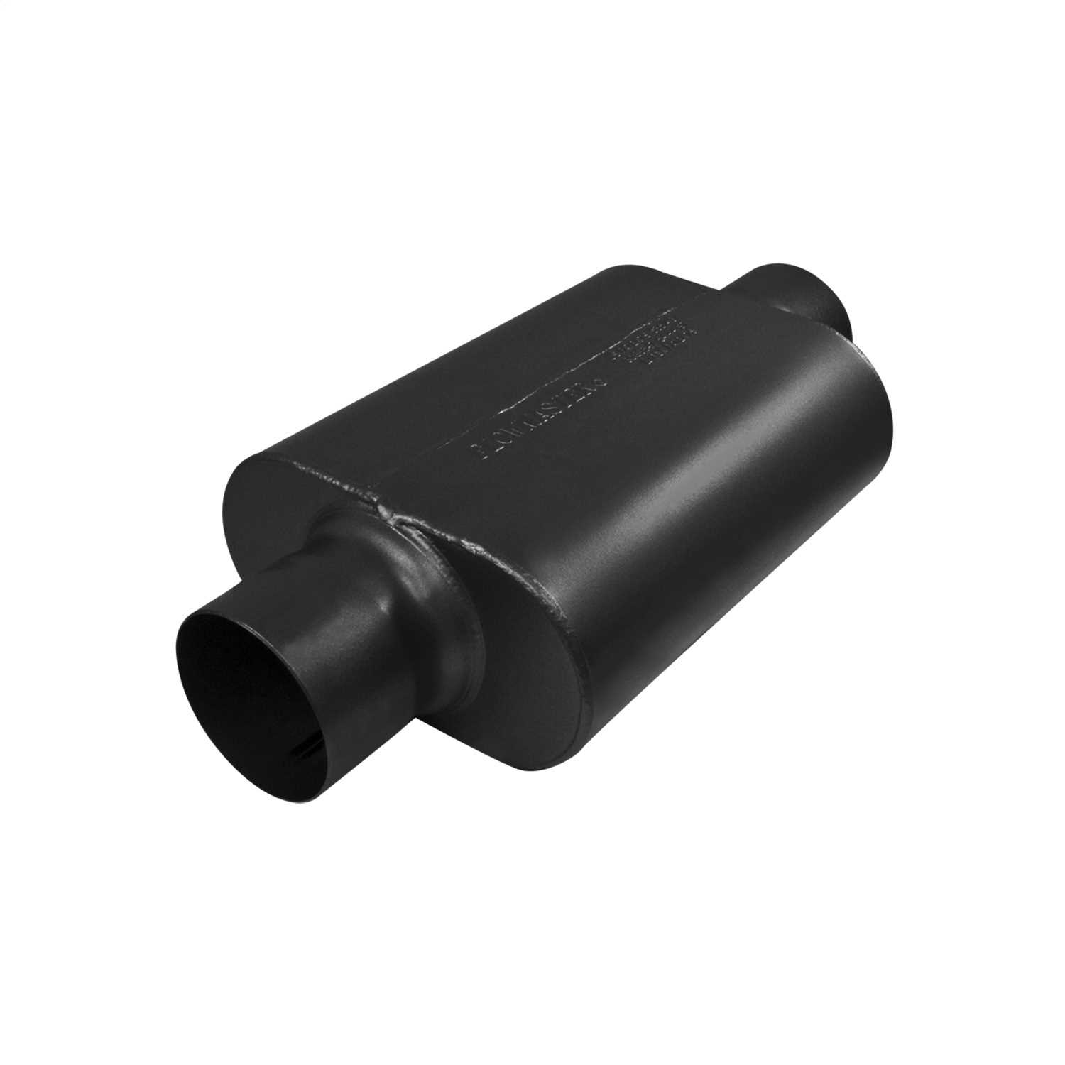 854040-10 Flowmaster 40 Series™ Delta Force Top Ten Race Muffler