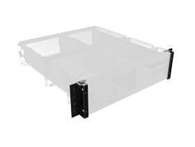 Front Face Plate Set for Pickup Drawers