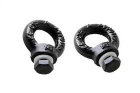 Black Tie Down Rings/Eye Nuts