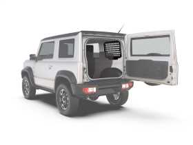 Rear Window Molle Panel