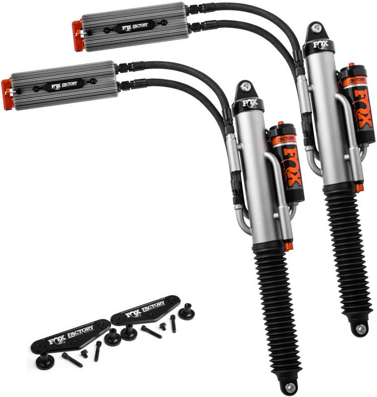 FOX Offroad Shocks Fox 3.0 Factory Series Internal Bypass Coilover