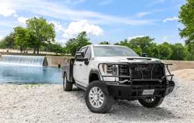 Pro Front Bumper Replacement 130-32-0007