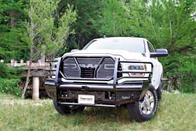 Commercial Front Bumper Replacement 170-41-9007