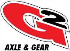 G2 Axle and Gear