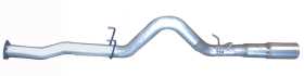 Filter-Back Single Exhaust System 619696