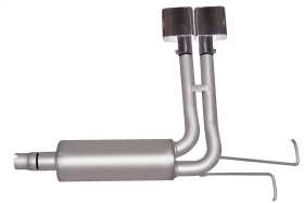 Cat-Back Super Truck Exhaust 6510