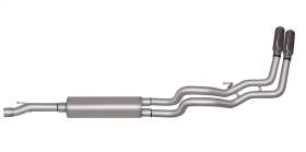 Cat-Back Dual Sport Exhaust System 6545