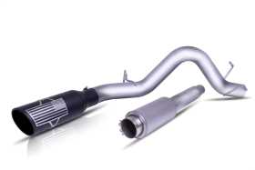 Patriot Series Cat-Back Single Exhaust System 70-0041