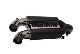 Polaris UTV Dual Exhaust 98051