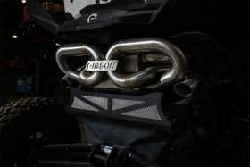 Can-Am UTV Dual Exhaust 98053