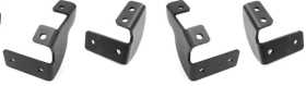 Dominator Xtreme D1/D2/D6/DS/DSS/DT Side Steps Mounting Brackets