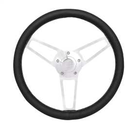 Billet Series Leather Wheel Installation Kit