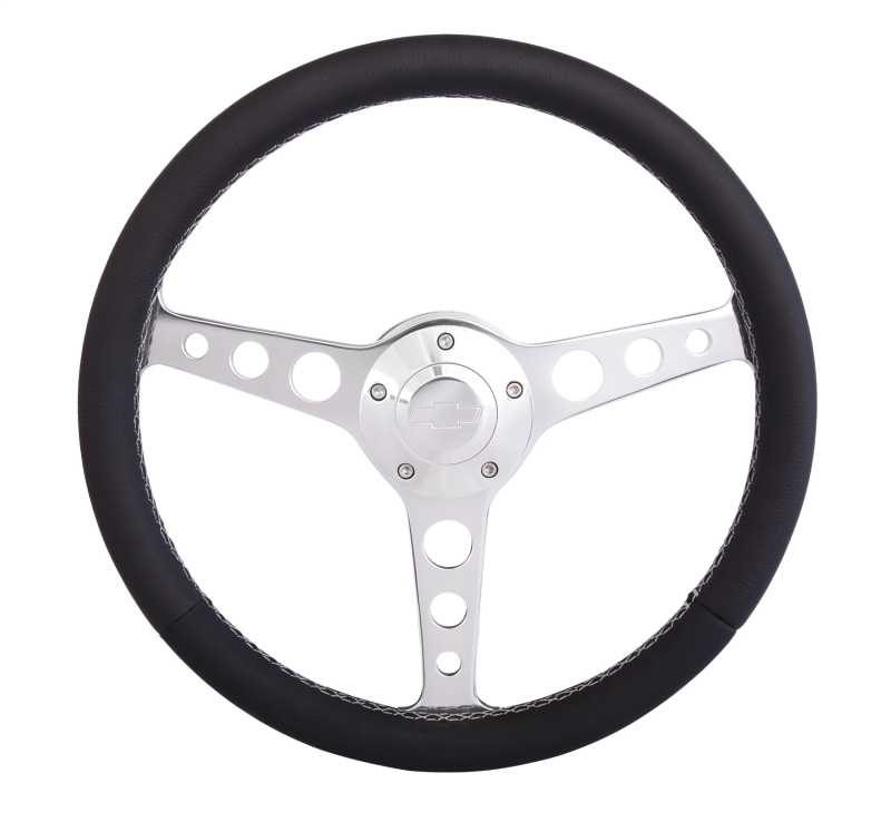 Grant 1921 Classic Series Steering Wheel Chevrolet Logo/Install Kit