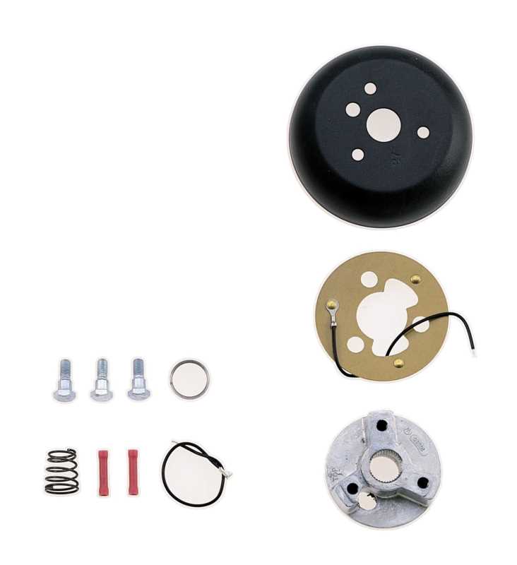 Grant 4316 Installation Kit