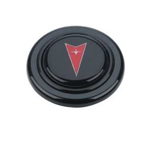 GM Licensed Horn Button 5655