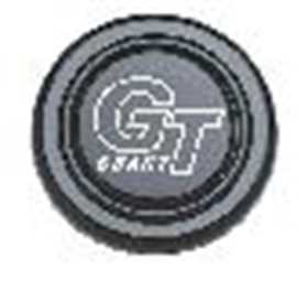 Signature Horn Button 5898