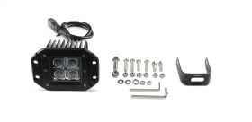 Flush Mount Fog Light