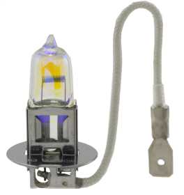H3 Yellow Star Halogen Bulb